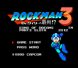 Play <b>Mega Man Eons of Dreams Part 3</b> Online